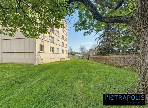 Appartement 3 pièces 52 m² · à Villefranche-sur-Saône · 52 m² · 129 000 €