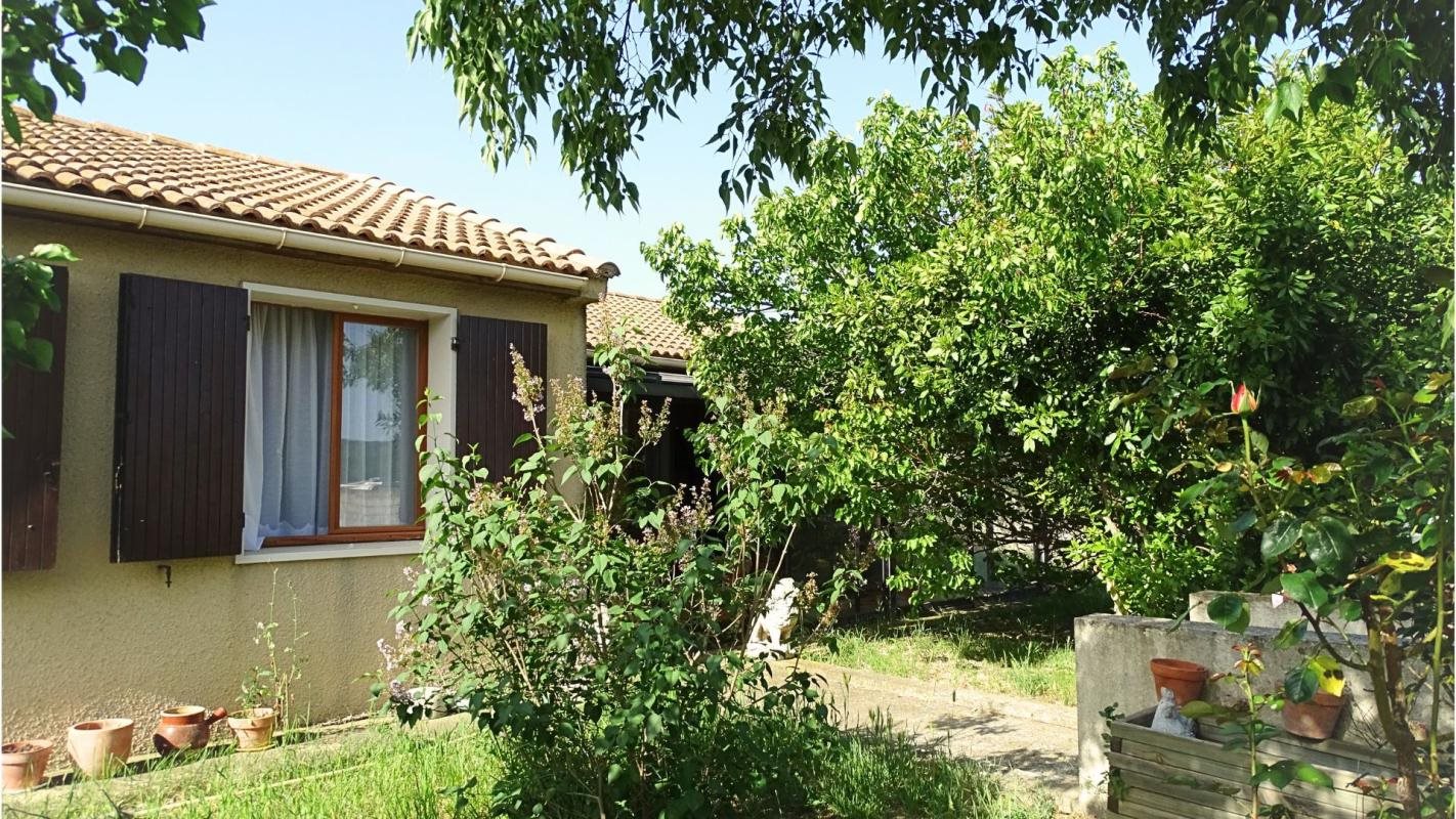 Maison à vendre, 103m², Thézan-des-Corbières
