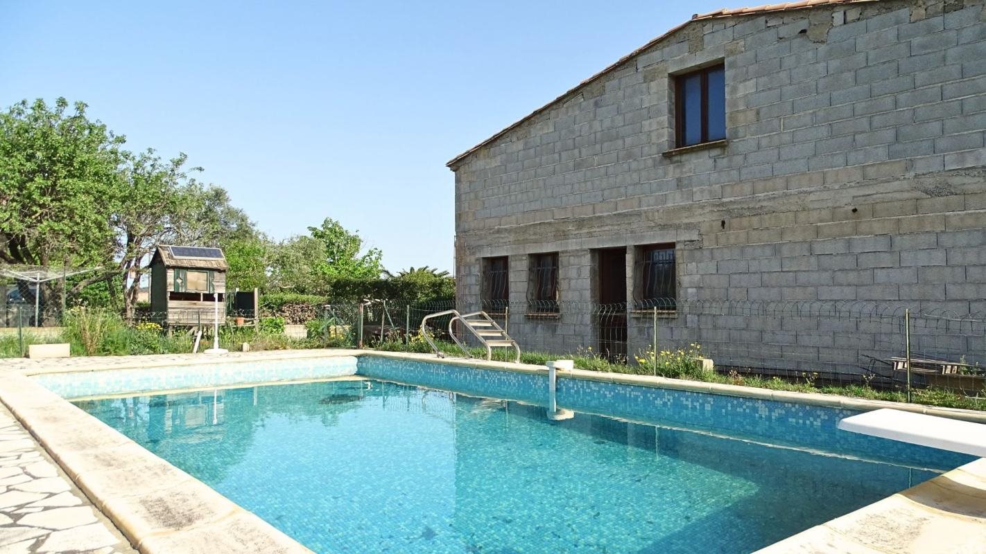 Maison à vendre, 103m², Thézan-des-Corbières