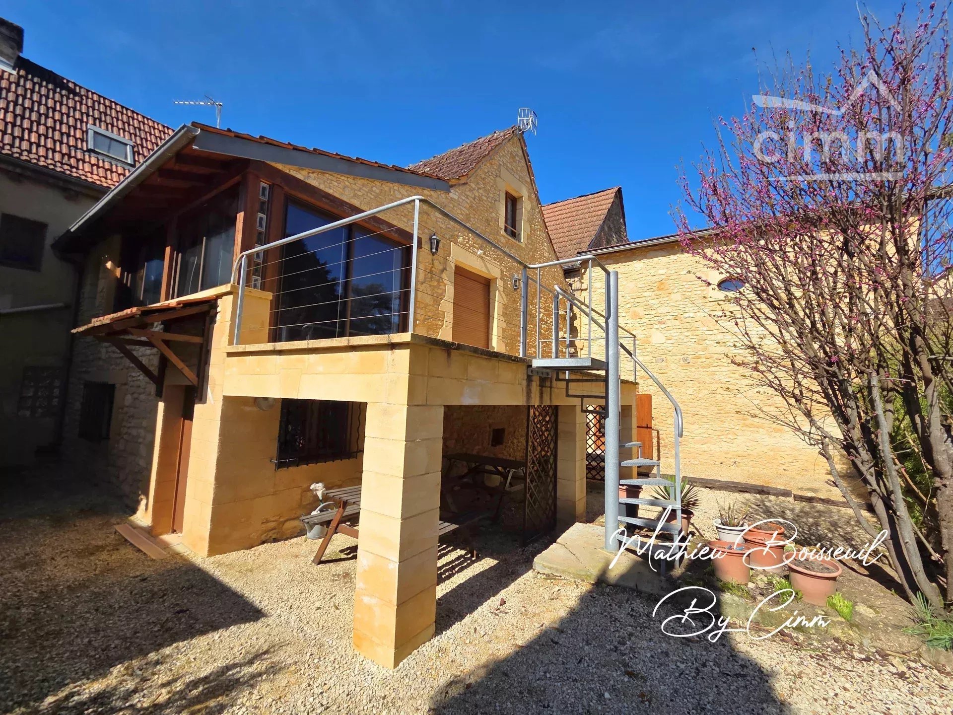 Maison à vendre, 130m², Montignac-Lascaux