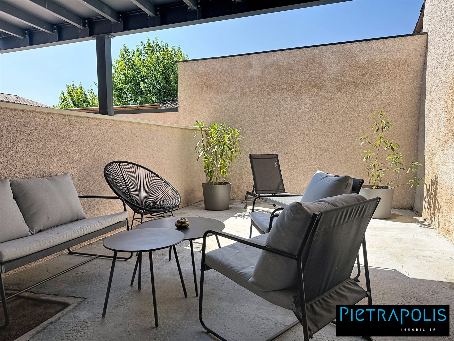 Appartement à vendre, 50m², Saint-Georges-de-Reneins