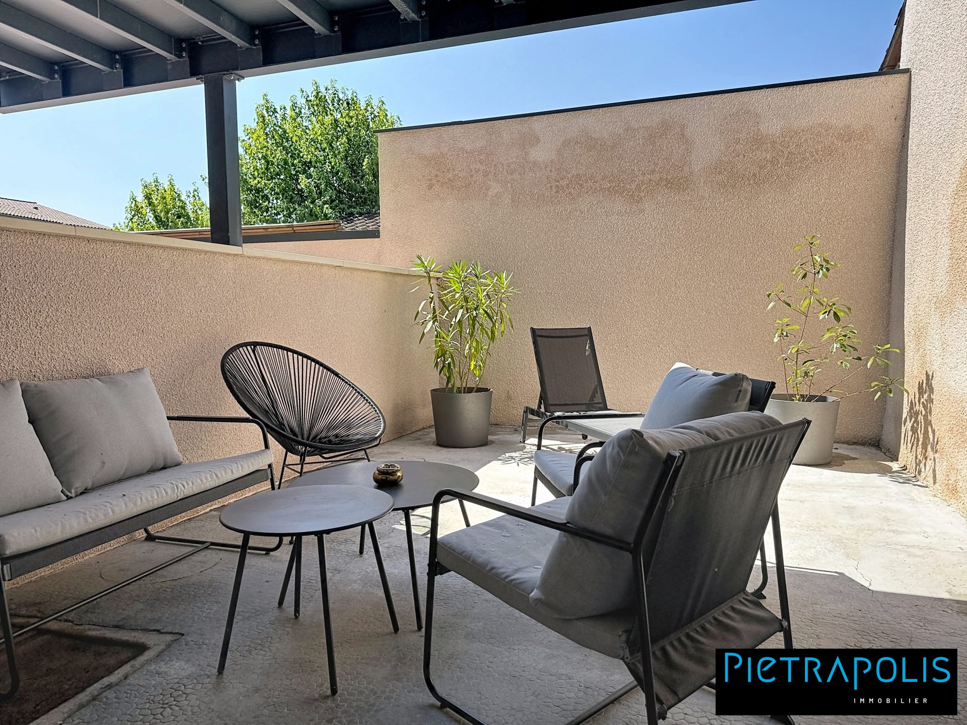 Appartement à vendre, 50m², Saint-Georges-de-Reneins