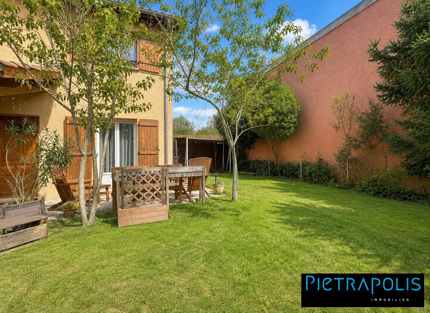 Maison à vendre, 100m², Sainte-Euphémie