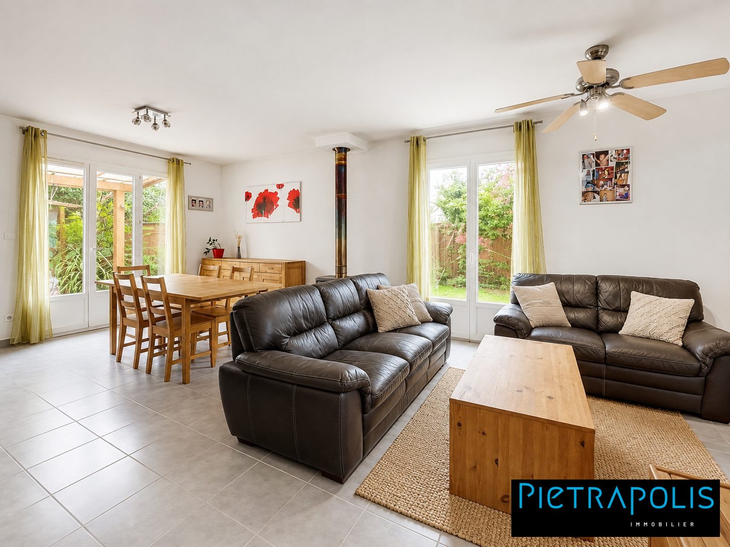 Maison à vendre, 100m², Sainte-Euphémie