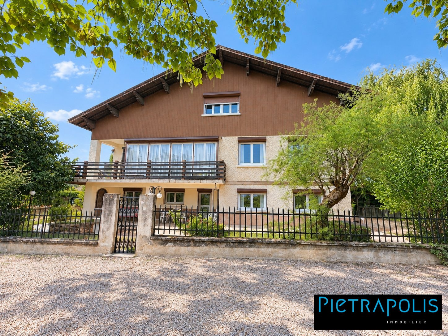 Maison à vendre, 195m², Arnas