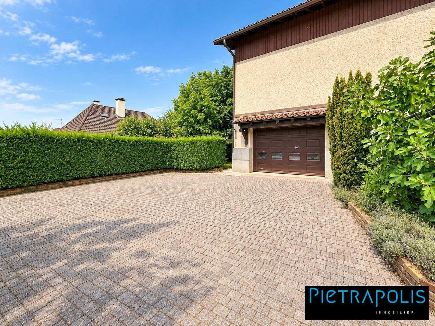 Maison à vendre, 195m², Arnas