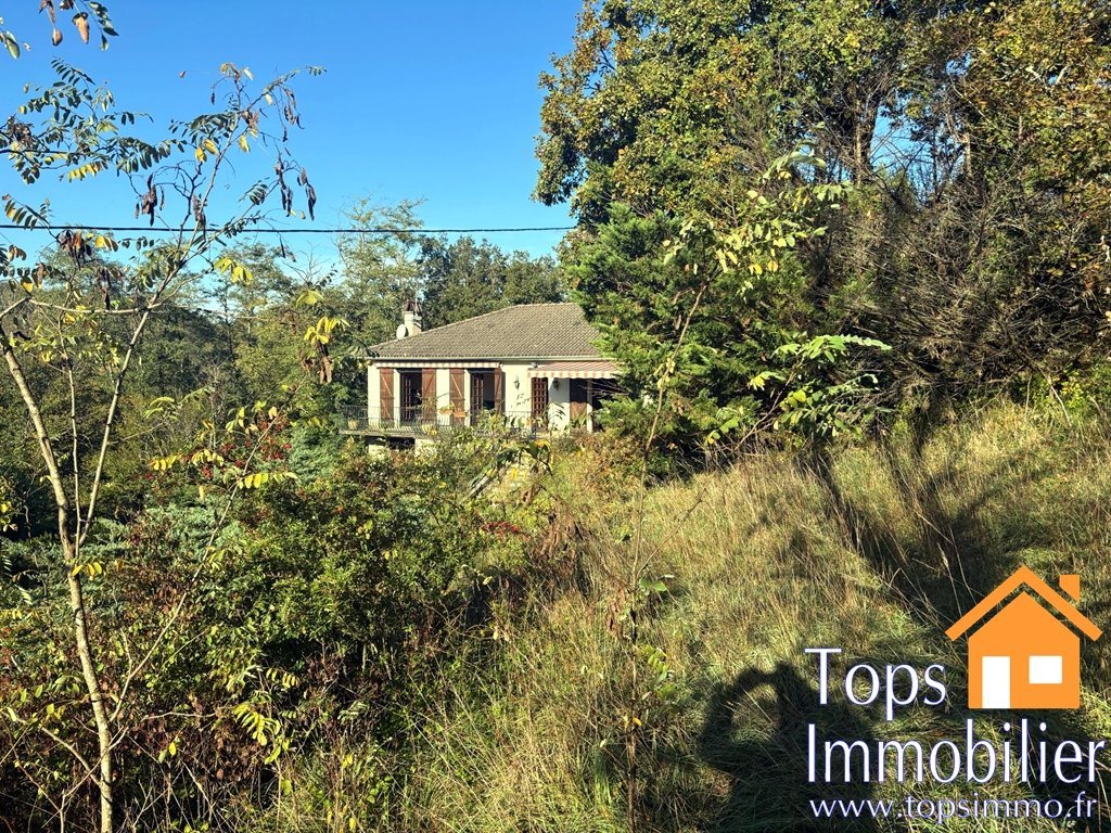 Maison à vendre, 83m², Toulonjac