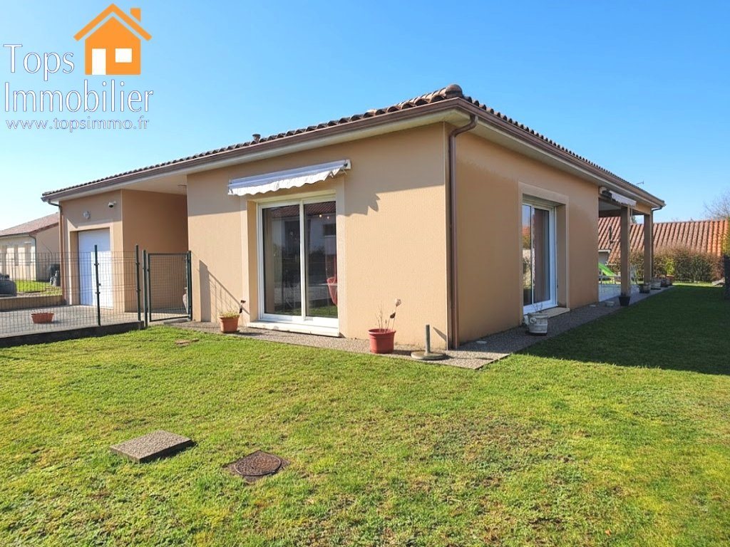 Maison à vendre, 108m², Maleville