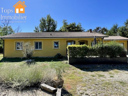 Maison 5 pièces 127 m² · à Villefranche-de-Rouergue · 127 m² · 310 000 €