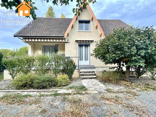 Maison 5 pièces 117 m² · à Villefranche-de-Rouergue · 117 m² · 179 000 €