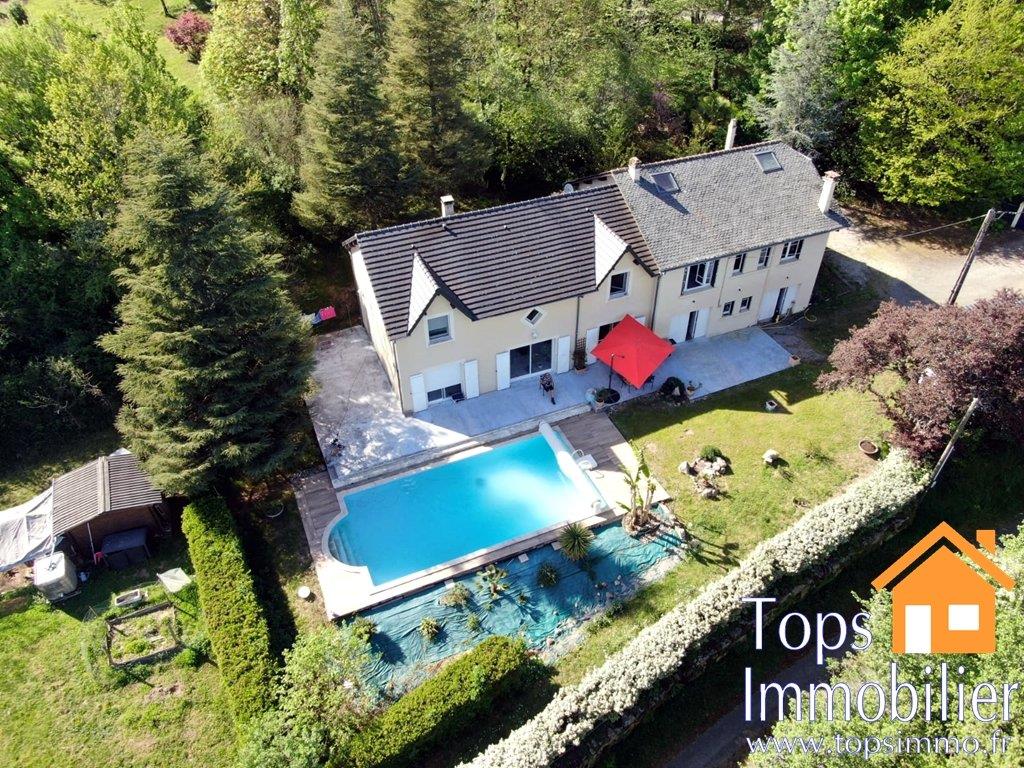 Maison à vendre, 224m², La Fouillade