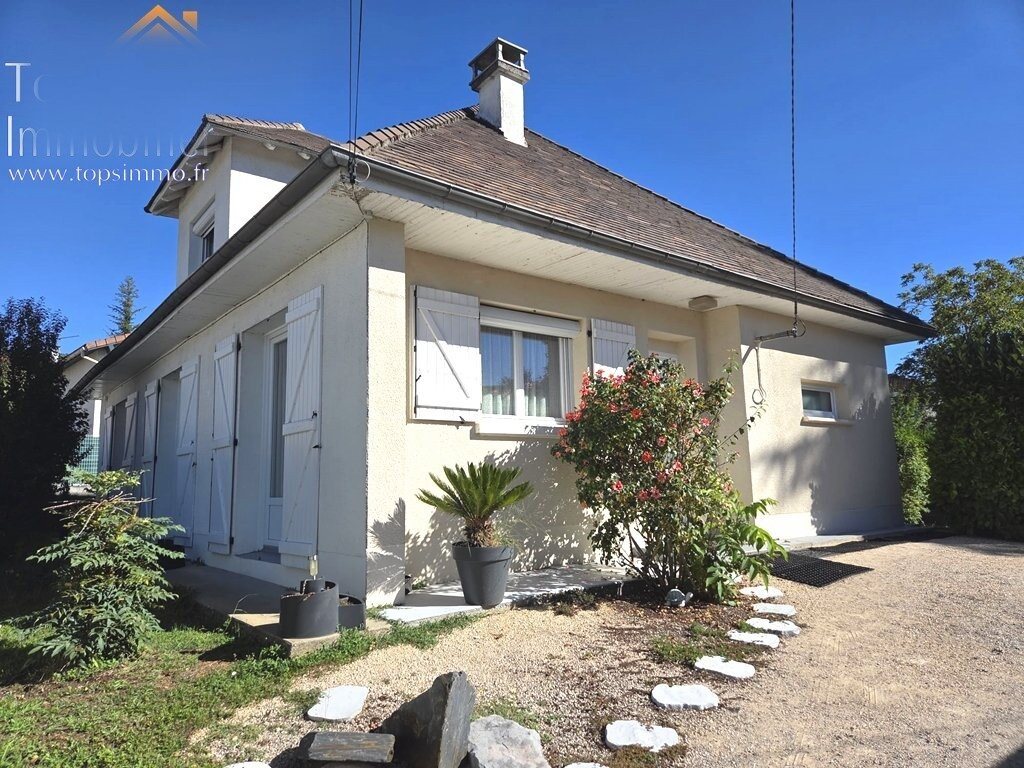 Maison à vendre, 109m², Villefranche-de-Rouergue