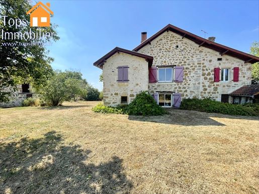 Maison 5 pièces 113 m² · à Montsalès · 113 m² · 283 500 €