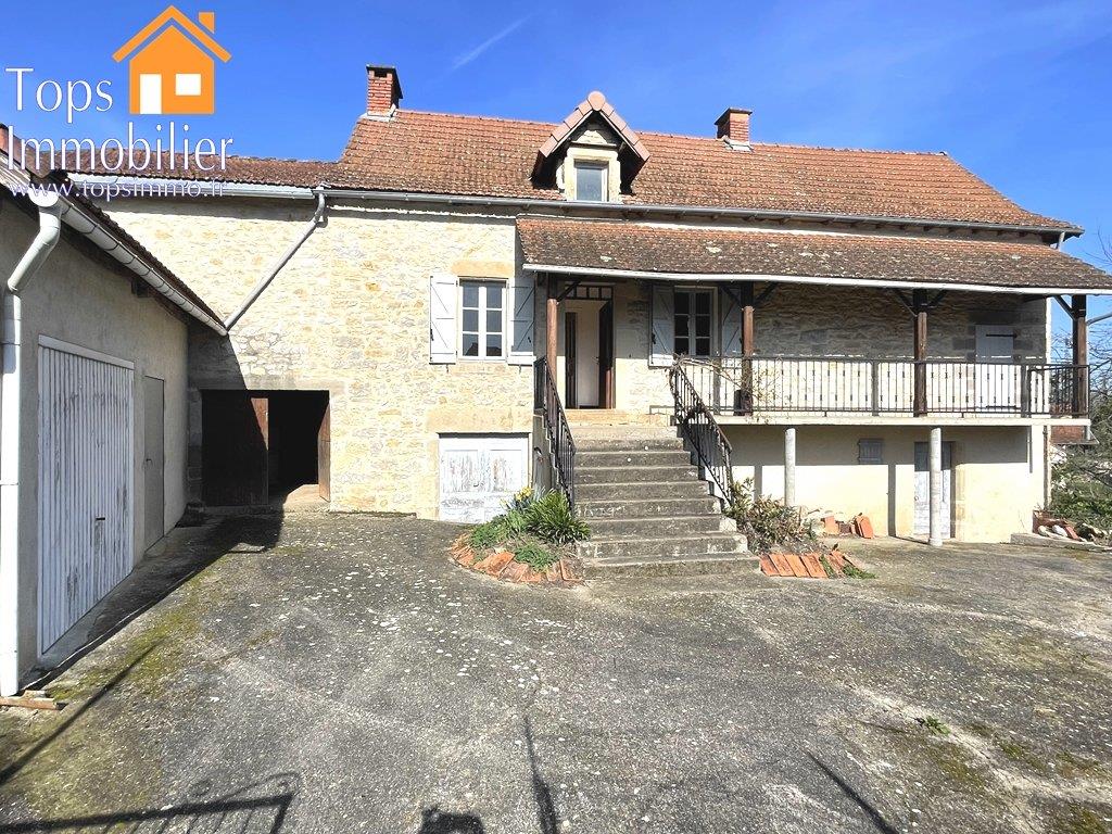 Maison à vendre, 73m², La Rouquette