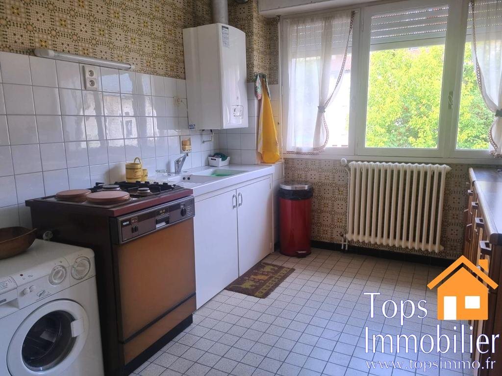 Appartement à vendre, 63m², Villefranche-de-Rouergue