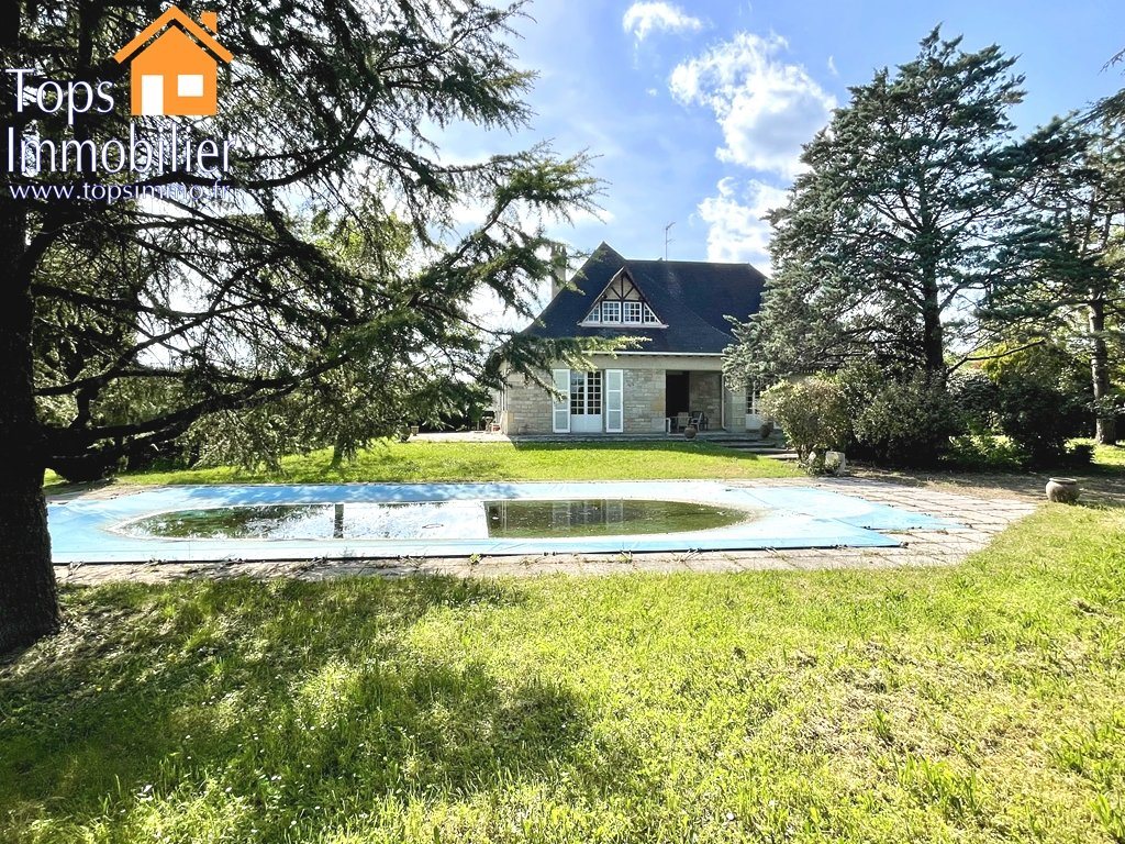 Maison à vendre, 228m², Villefranche-de-Rouergue