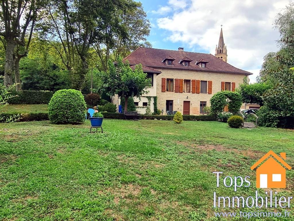 Maison à vendre, 180m², Caylus