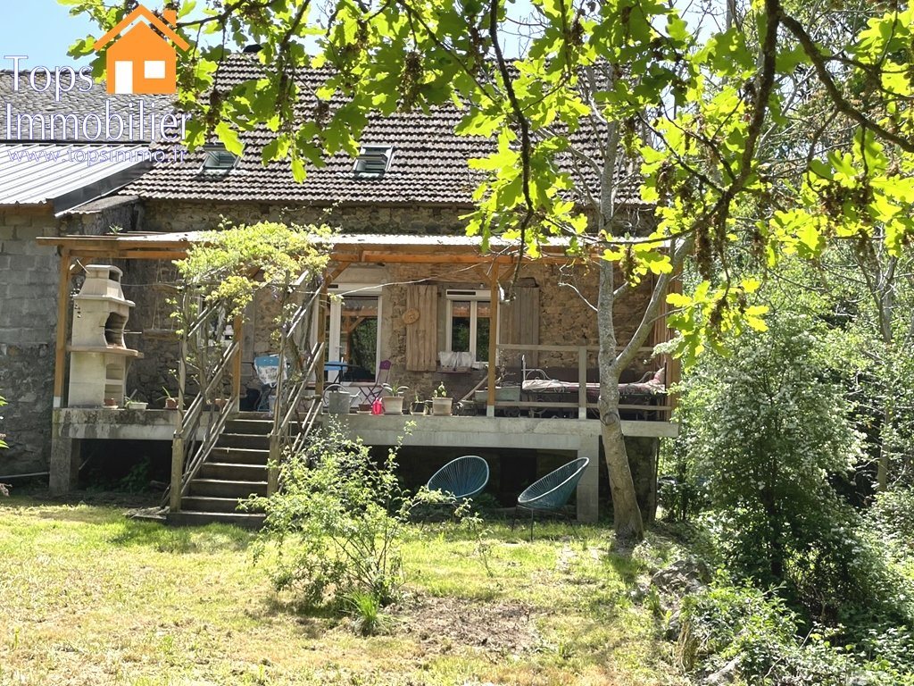 Maison à vendre, 116m², La Salvetat-Peyralès