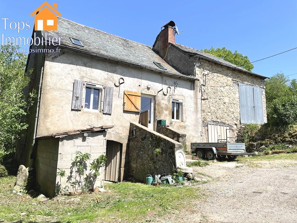 Maison à vendre, 116m², La Salvetat-Peyralès