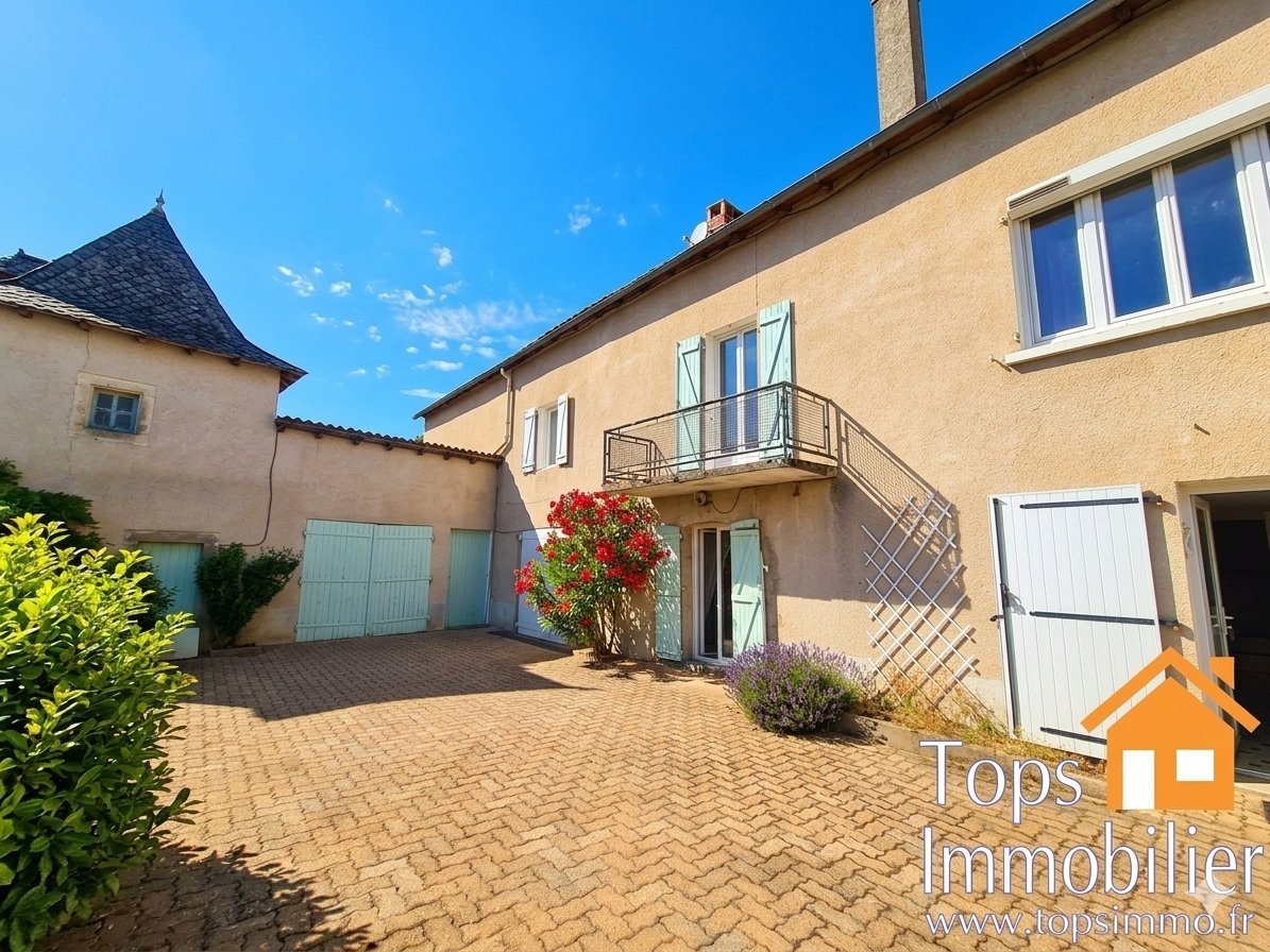 Maison à vendre, 190m², Sanvensa