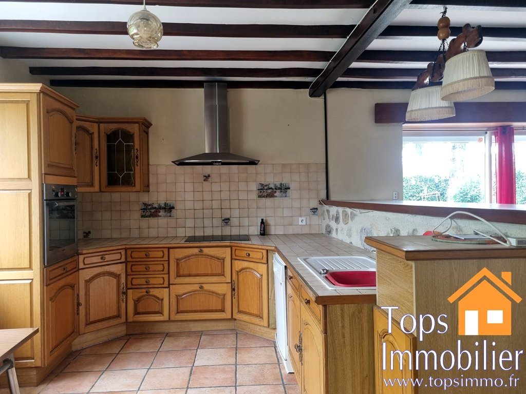 Maison à vendre, 190m², Sanvensa