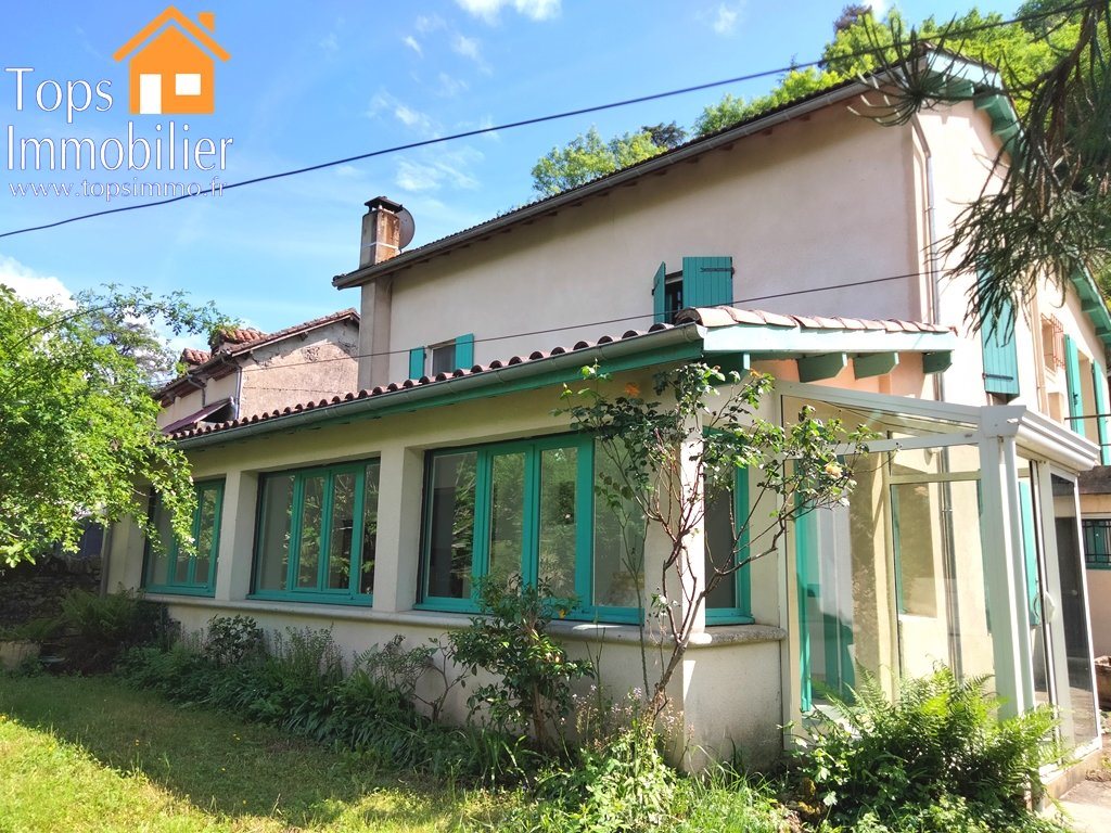 Maison à vendre, 160m², Villefranche-de-Rouergue