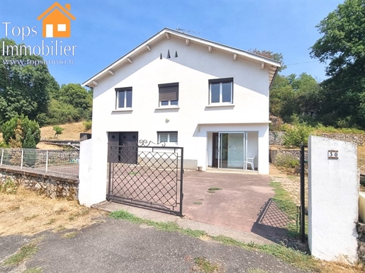 Maison 5 pièces 109 m² · à Villefranche-de-Rouergue · 109 m² · 179 000 €