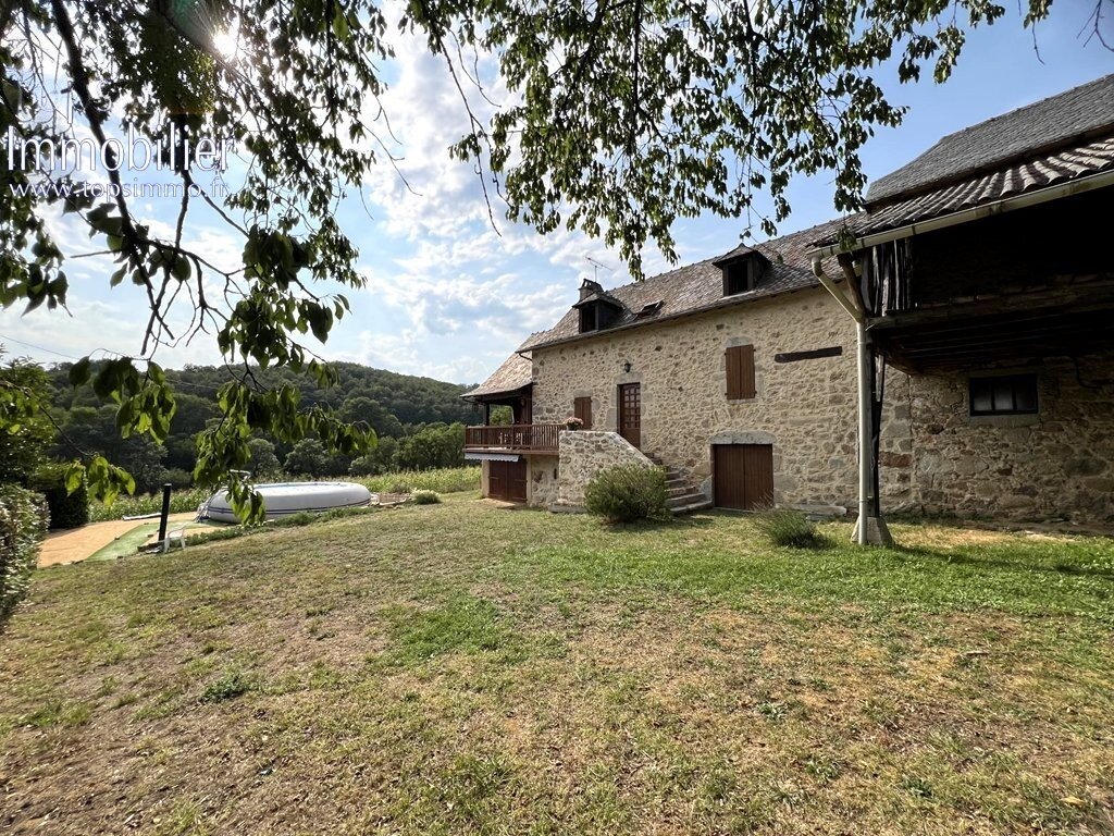 Maison à vendre, 115m², Lunac