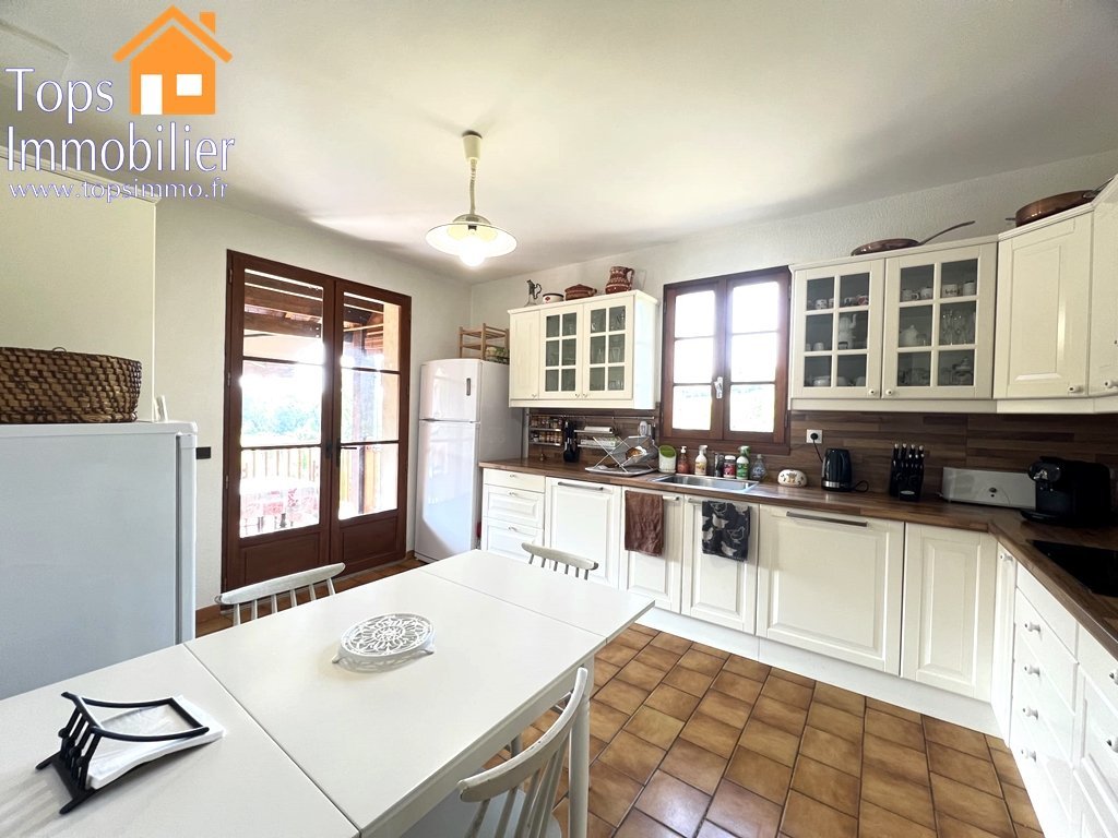 Maison à vendre, 115m², Lunac