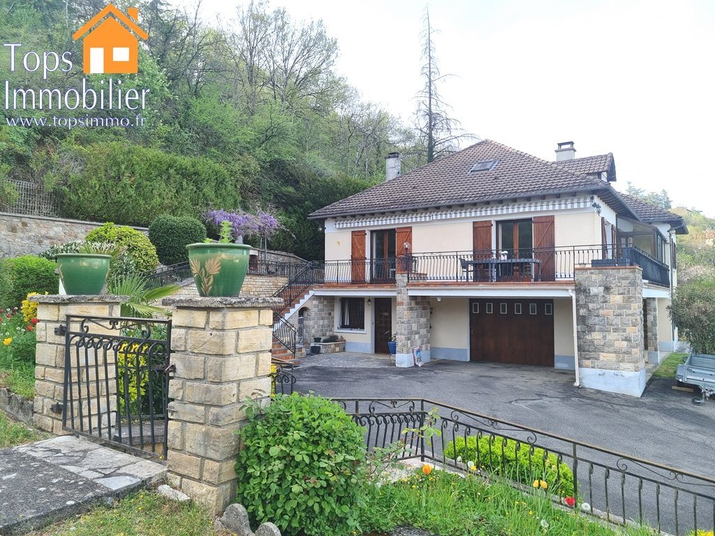 Maison à vendre, 224m², Villefranche-de-Rouergue
