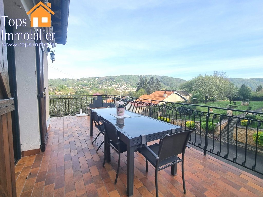 Maison à vendre, 224m², Villefranche-de-Rouergue