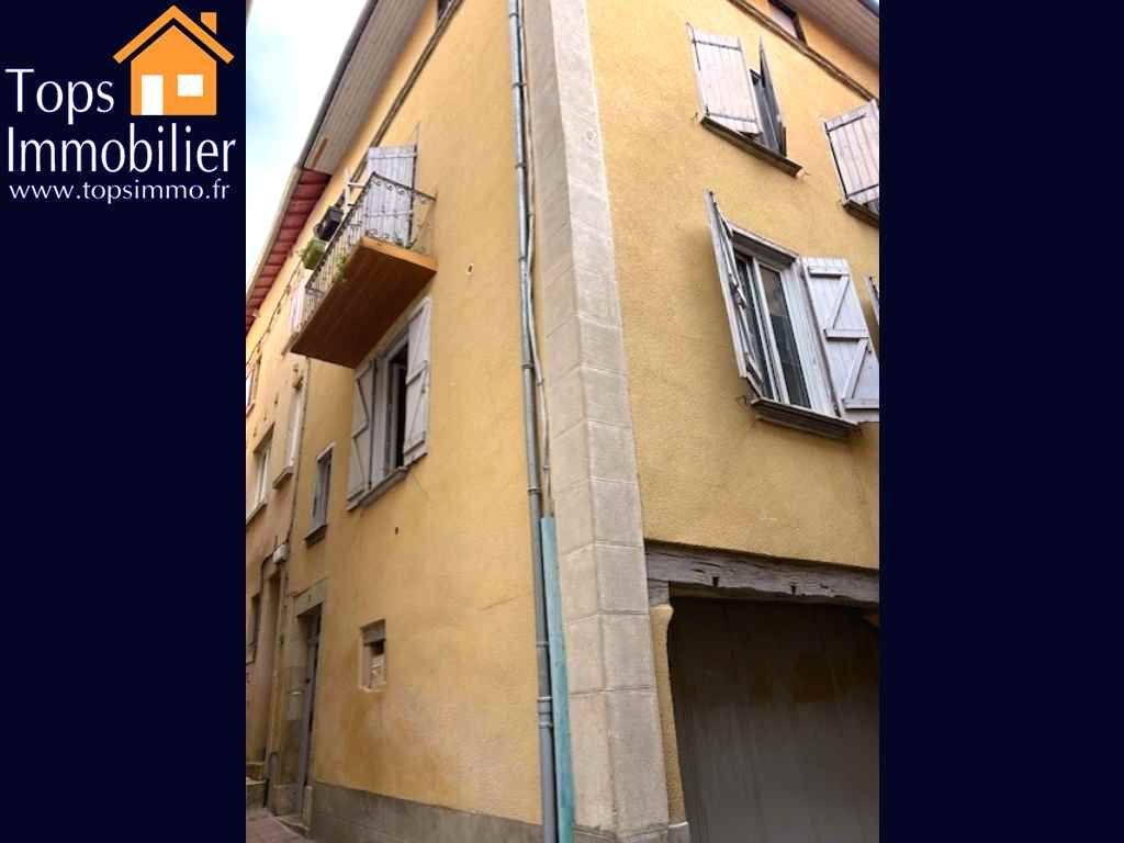 Maison à vendre, 68m², Villefranche-de-Rouergue