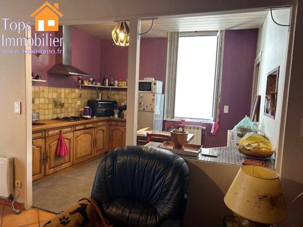 Maison à vendre, 68m², Villefranche-de-Rouergue