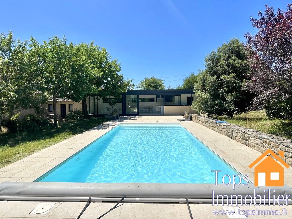 Maison à vendre, 190m², Saujac