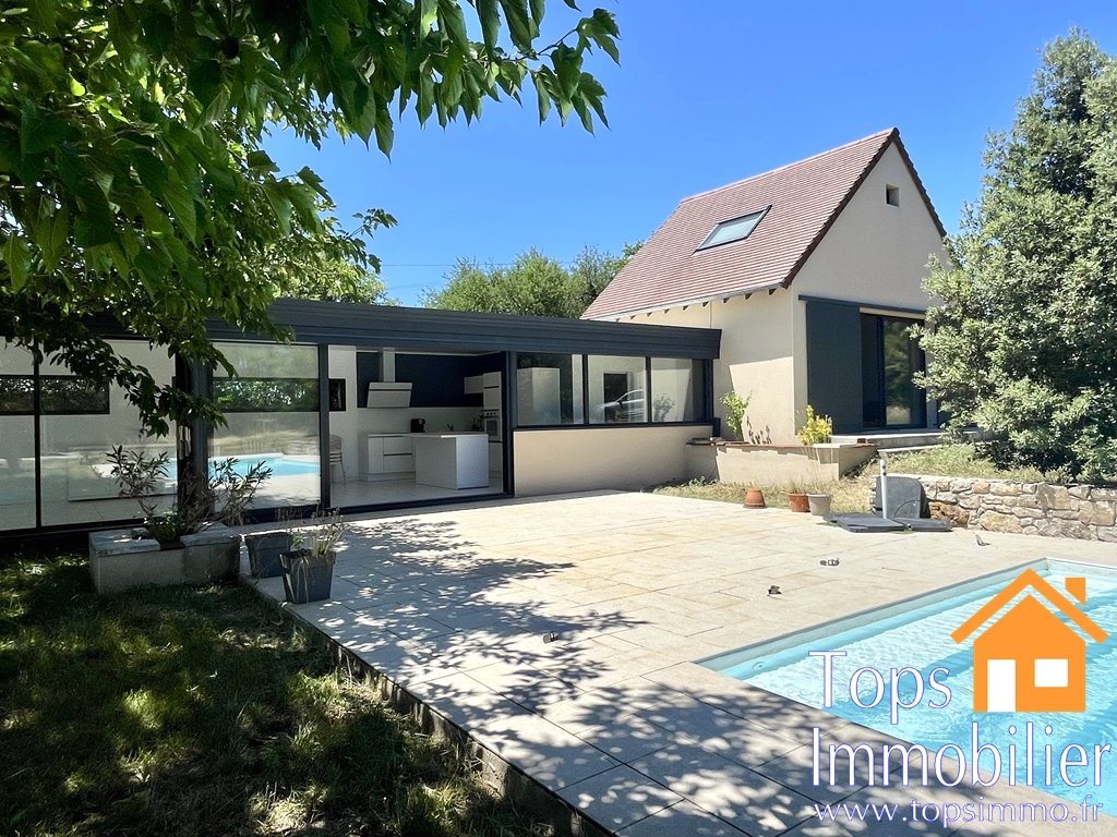 Maison à vendre, 190m², Saujac
