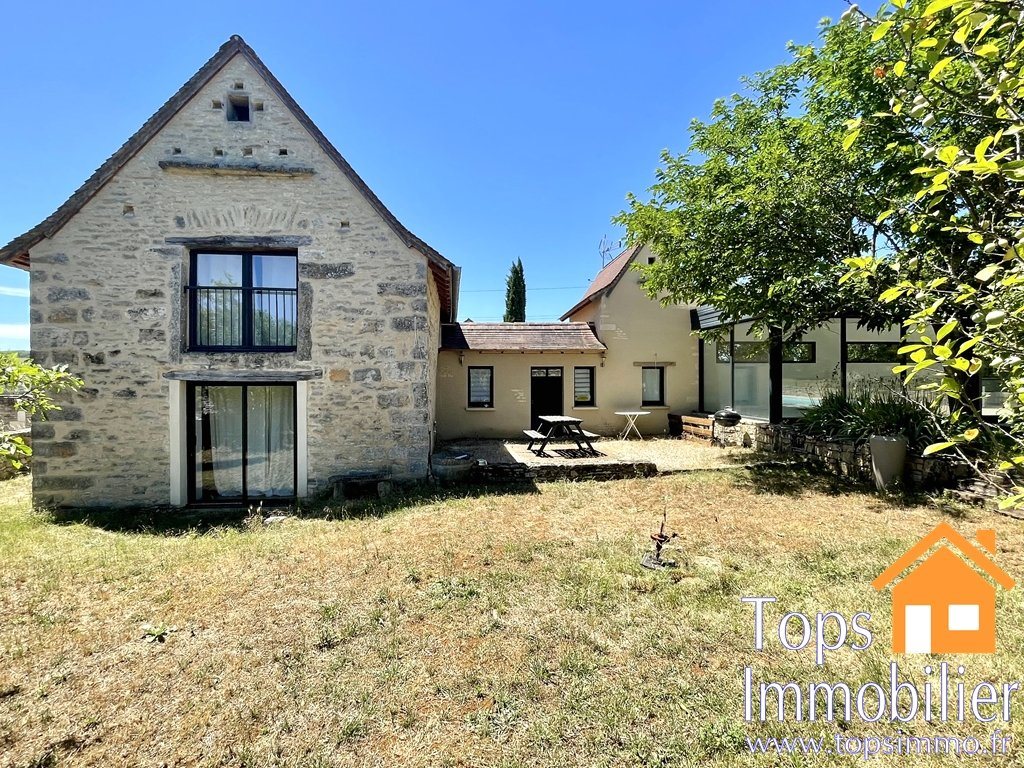 Maison à vendre, 190m², Saujac