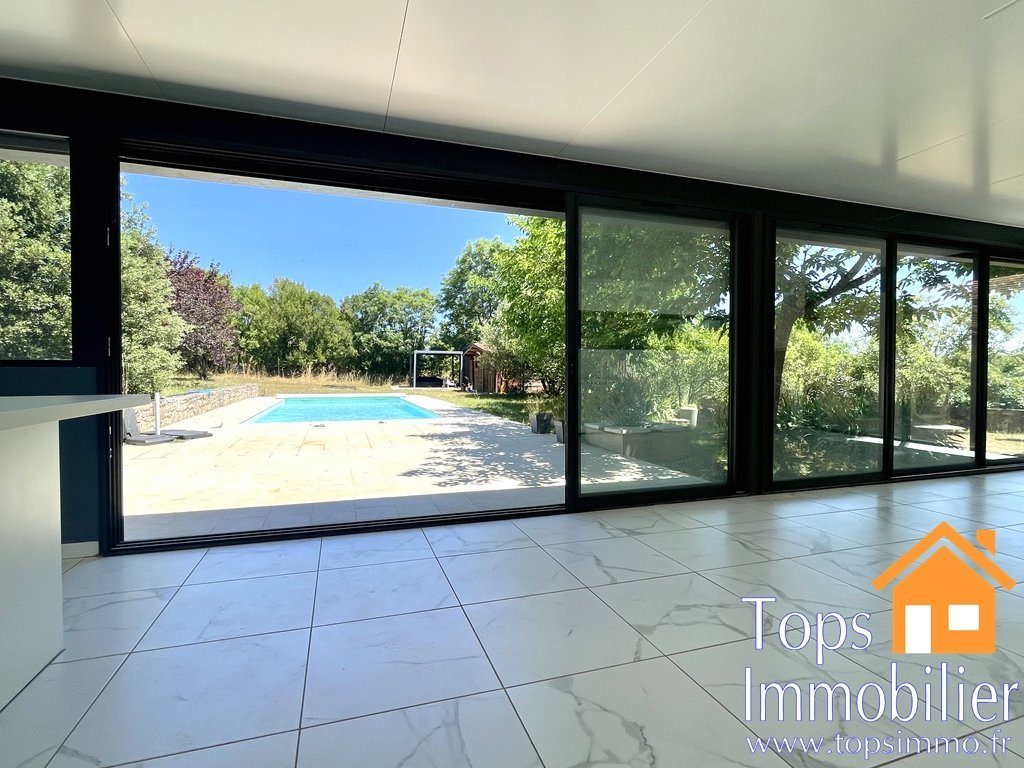 Maison à vendre, 190m², Saujac