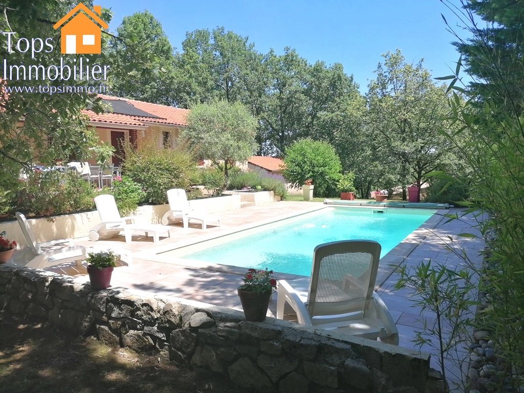 Maison à vendre, 150m², Villefranche-de-Rouergue