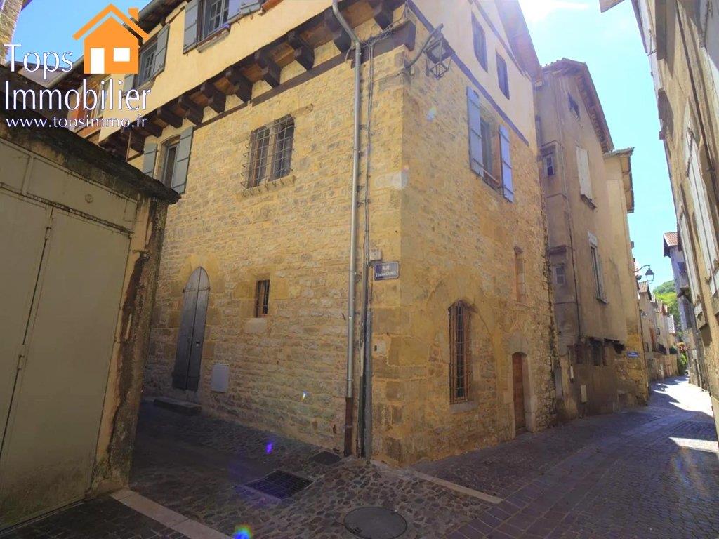 Maison à vendre, 183m², Villefranche-de-Rouergue