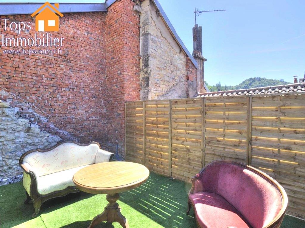 Maison à vendre, 183m², Villefranche-de-Rouergue