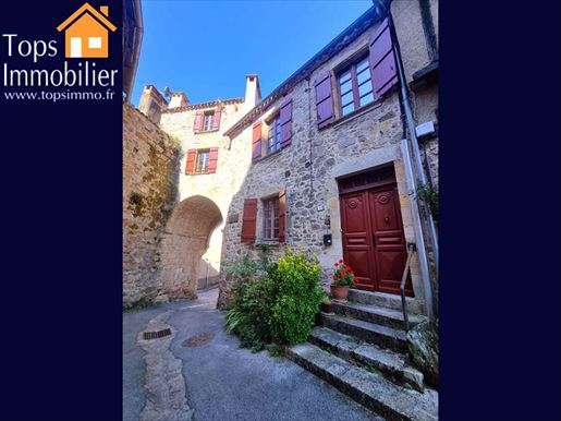 Maison 6 pièces 143 m² · à Peyrusse-le-Roc · 143 m² · 159 000 €