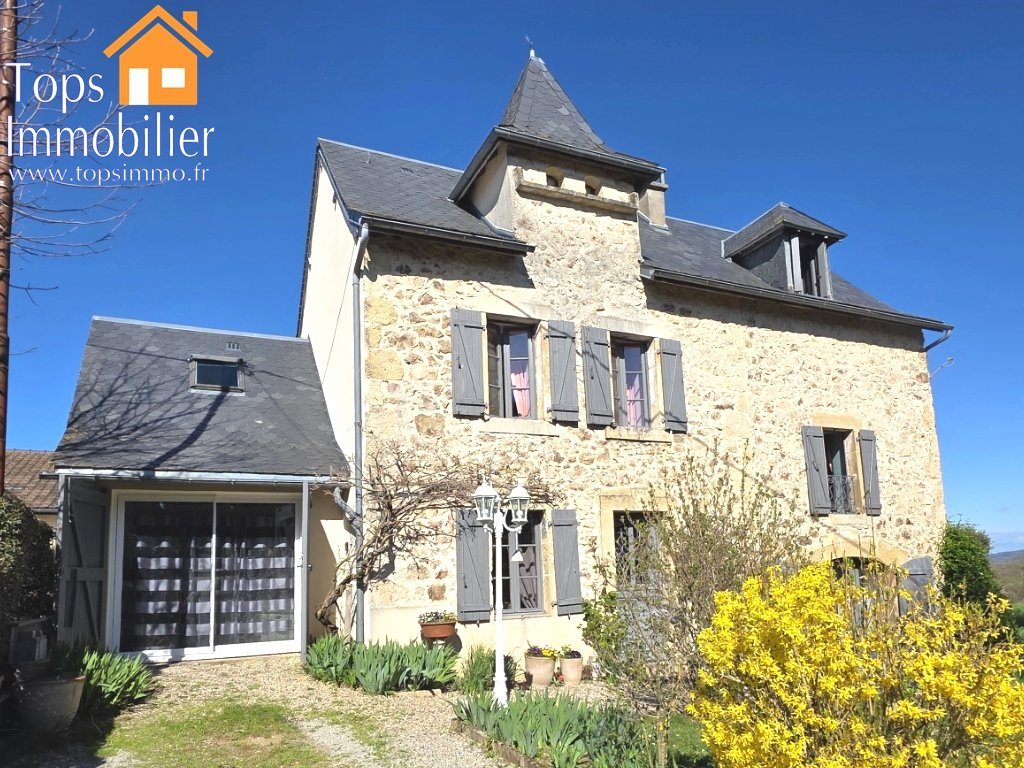 Maison à vendre, 176m², Privezac