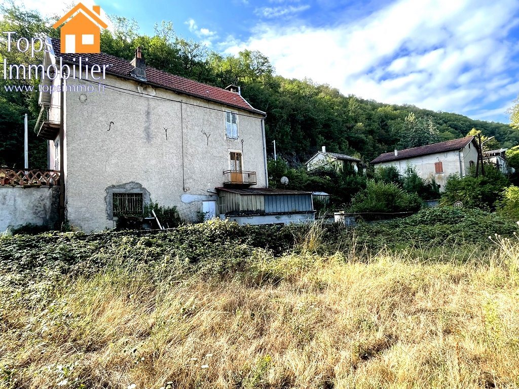 Maison à vendre, 190m², Villefranche-de-Rouergue