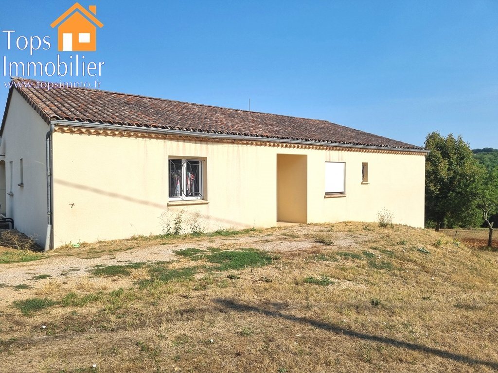 Maison à vendre, 115m², Villefranche-de-Rouergue
