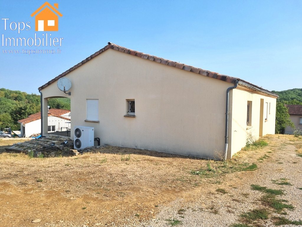 Maison à vendre, 115m², Villefranche-de-Rouergue