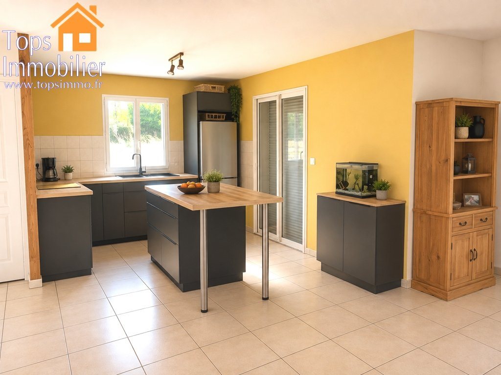 Maison à vendre, 115m², Villefranche-de-Rouergue