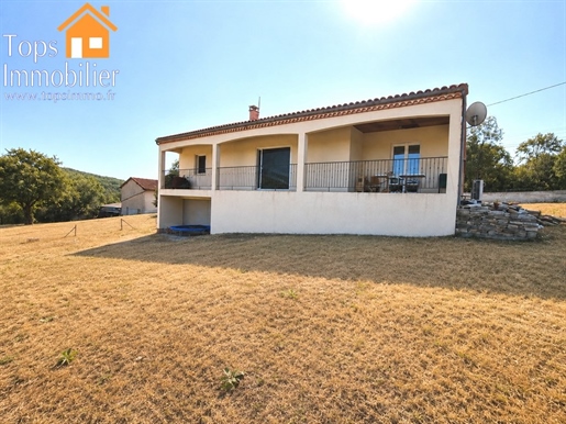 Maison 5 pièces 115 m² · à Villefranche-de-Rouergue · 115 m² · 244 000 €