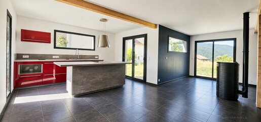 Maison 5 pièces 113 m² · à La Roche-des-Arnauds · 113 m² · 419 000 €
