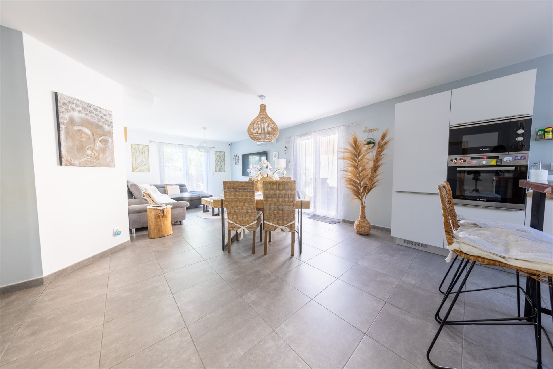 Maison à vendre, 85m², Restinclières