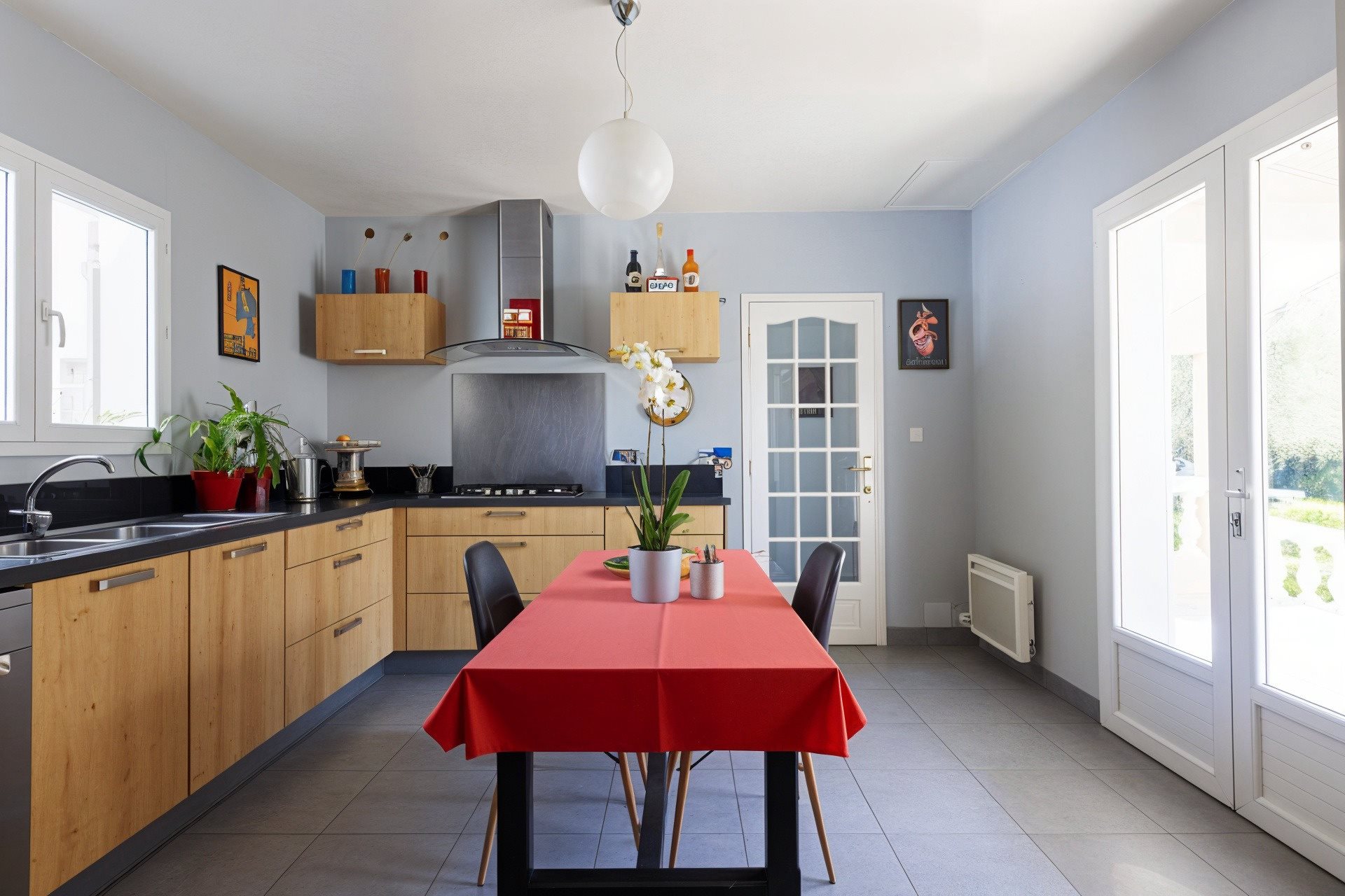 Maison à vendre, 220m², Sommières